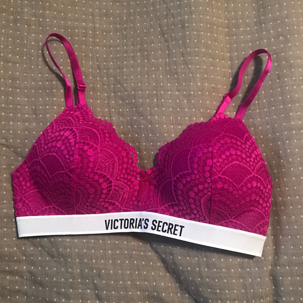 Victoria’s Secret no underwire bra